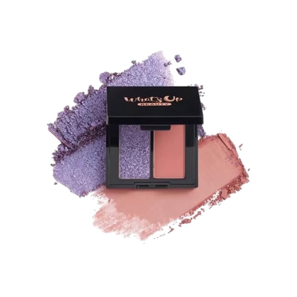 What’s up Beauty Eyeshadow Duo